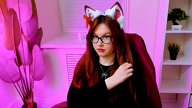 CarolGiggly Chat XXX live