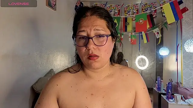 Chat XXX en directo de scarlett_widow_