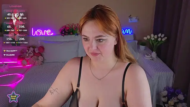 Chatroom XXX en direct de marry_evans