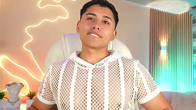 MatiasKorn Live XXX-Chat