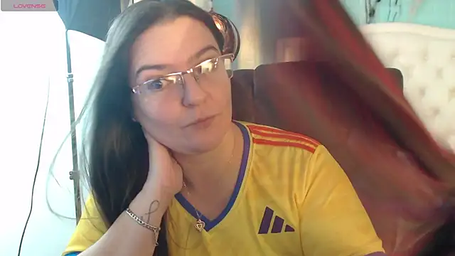 Chat XXX ao vivo de MsJossie