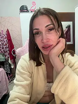 Chat XXX en directo de Irresistible24