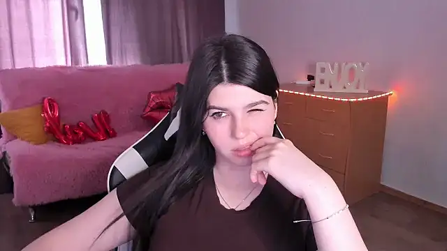 KisaModel Chat XXX in diretta