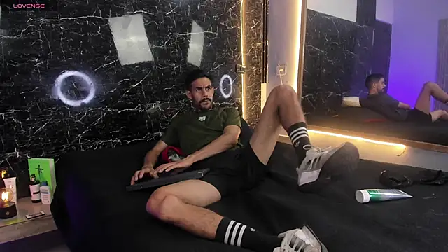 Leo_Vespern Webbikameraesitys