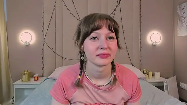 XXX chat uživo modela AdeleSilvy
