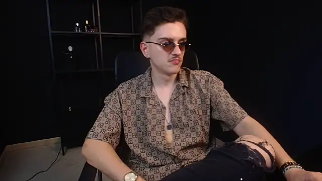 FelixStarkk Live XXX-chat