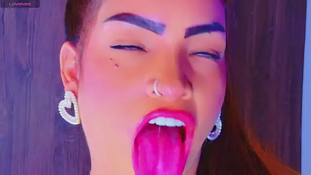 macasweetのライブXXXチャット