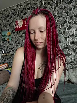 Frost_foxy's Live XXX Chat