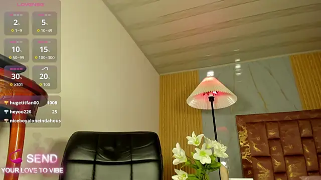 Isabella_Haddad Chat XXX live