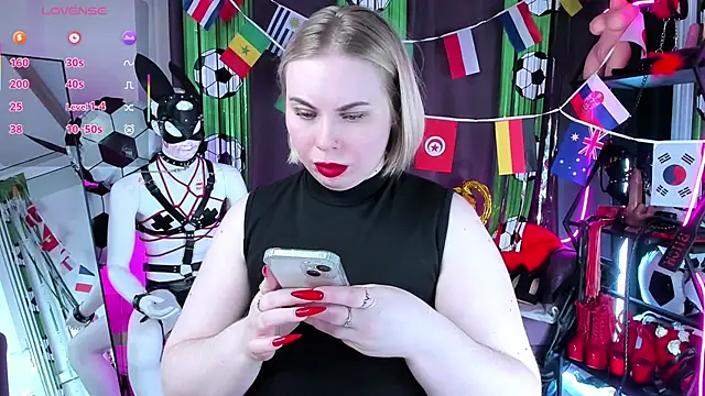 Živý XXX chat Anna_Maxwell