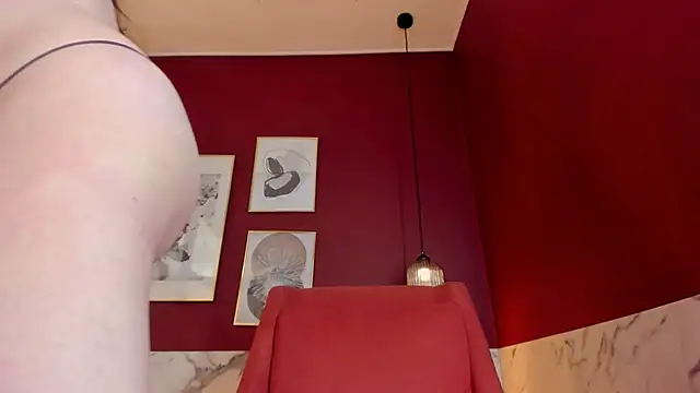 Chat XXX ao vivo de KellyPerfection