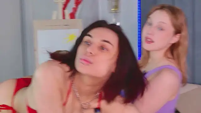Chat XXX en directo de VioletAsh