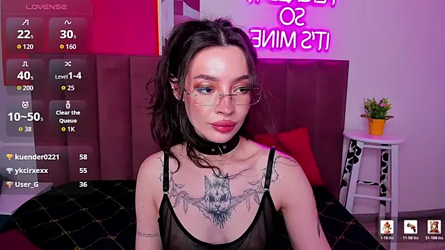 IvyDaintyn Live XXX chat