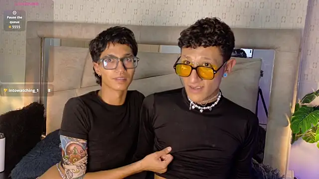 Damm_core – Naživo XXX chat