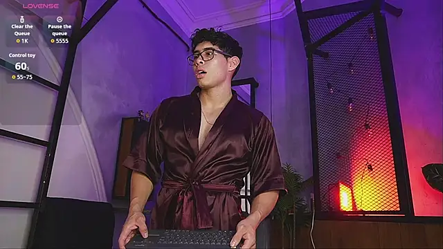Chat XXX ao vivo de GrayAndrews