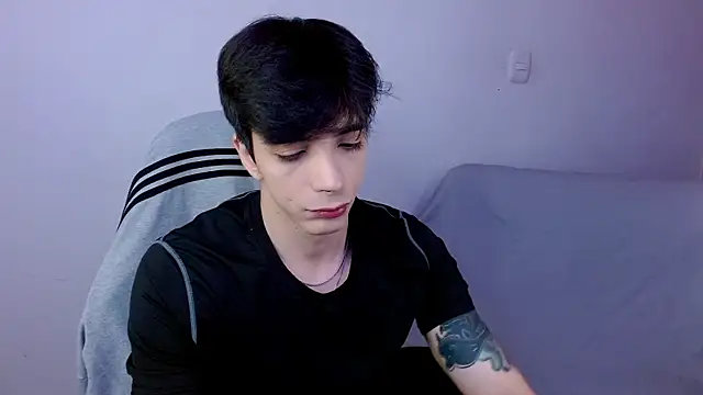 Show de H3ll_B0I na webcam