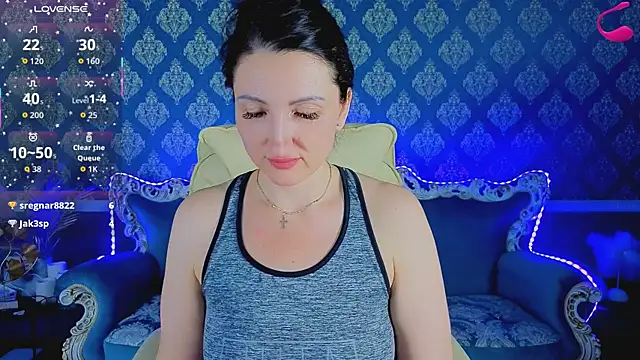 MissRossi's Live XXX Chat