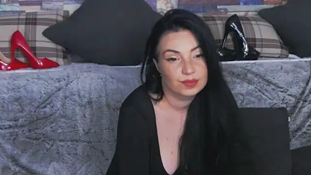 Chat +18 de GreyLunna ao vivo