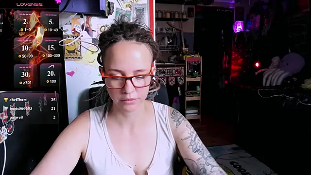 Živý XXX chat LisaFoxy_y