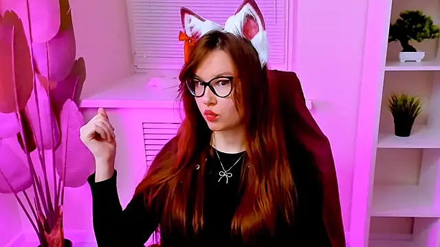 Chat XXX en directo de CarolGiggly