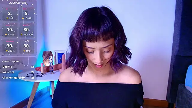 tati_cardenas' Live XXX Chat