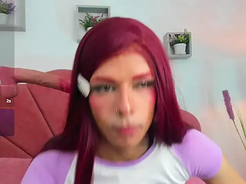 Show Webcam de Danika_Dahl