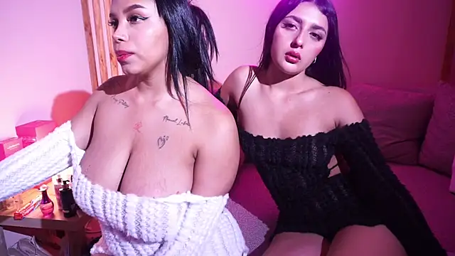 MadeleineSanez Chat XXX in diretta