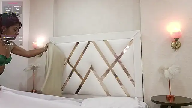 Sky_Collins_ 网络视讯表演