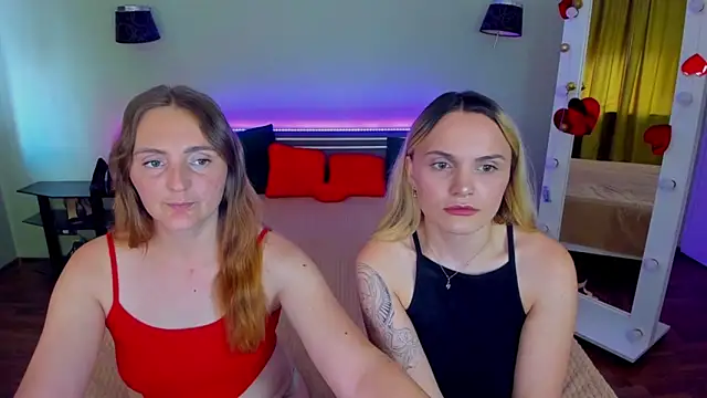 Show modela MagicEyess na web-kameri