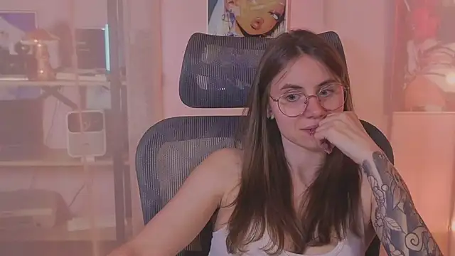 Chat XXX en directo de _AnnaStark_