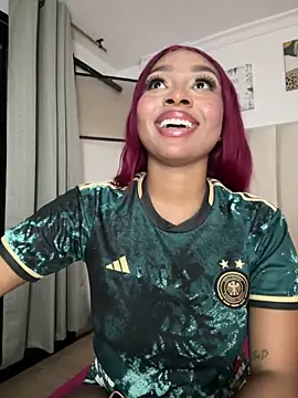 Živý XXX chat Kloe_rousse01