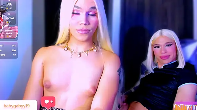 DeliGabyn Live XXX chat