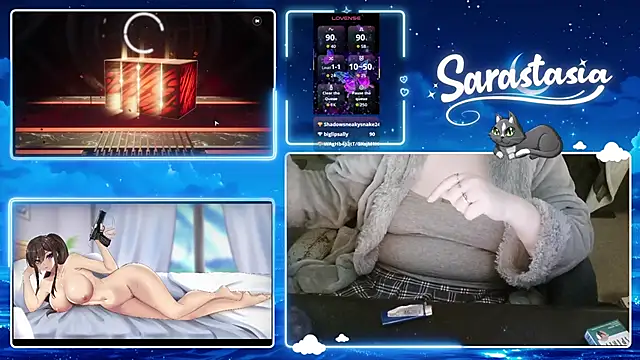 Sarastasia417 Chat XXX live