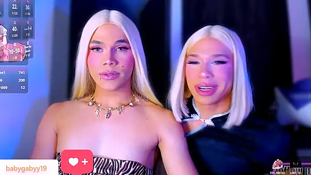 DeliGaby Chat XXX live