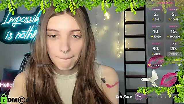 Chat +18 de CherryBloom777 ao vivo