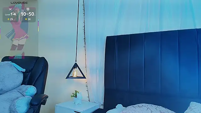 Chatroom XXX en direct de Ariadnaaa_