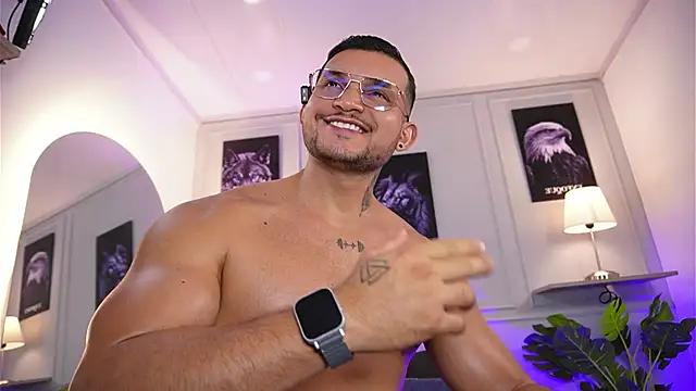 צ'אט XXX בשידור חי של Marco_Vega