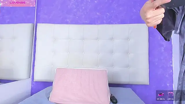 Macarena_05 Adlı Modelin Canlı XXX Sohbeti