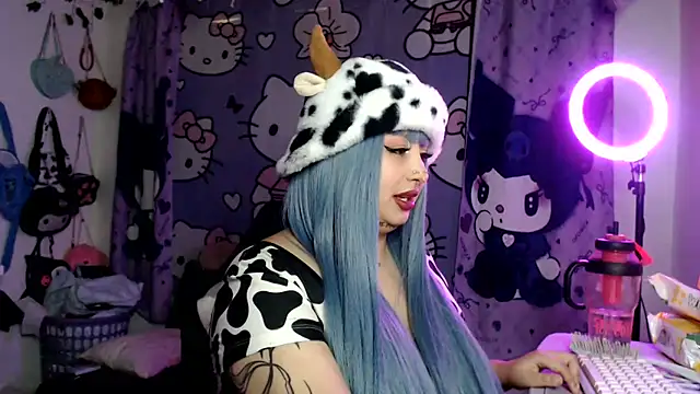 lussyevans24's Live XXX Chat