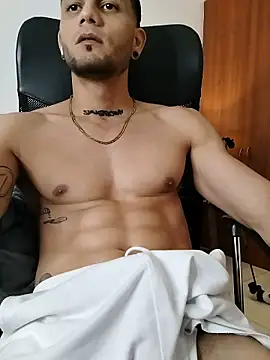 XXX chat uživo modela morenosiam