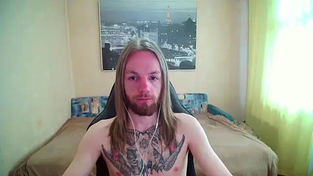 Chat XXX ao vivo de AdamDickens