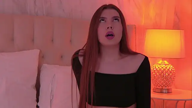 XXX chat uživo modela AshleyEvance