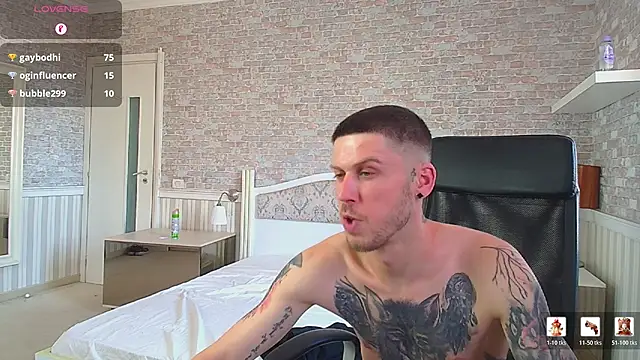Chat XXX ao vivo de JonahShaw