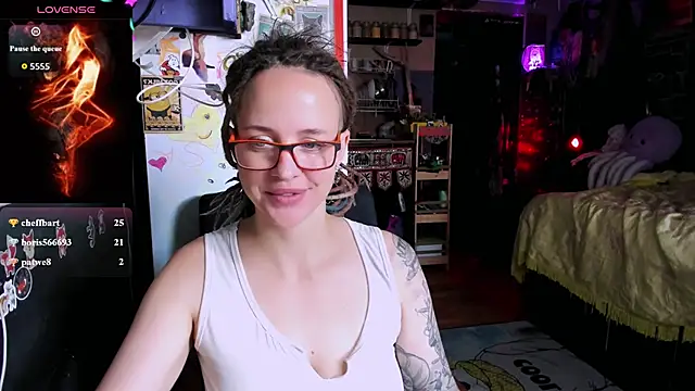 LisaFoxy_y Chat XXX in diretta