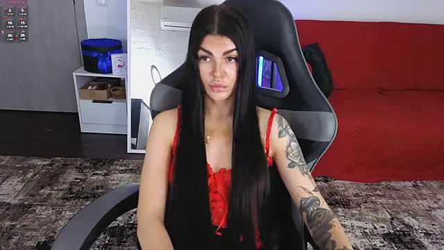 AnacondaOnn – Live XXX-chat