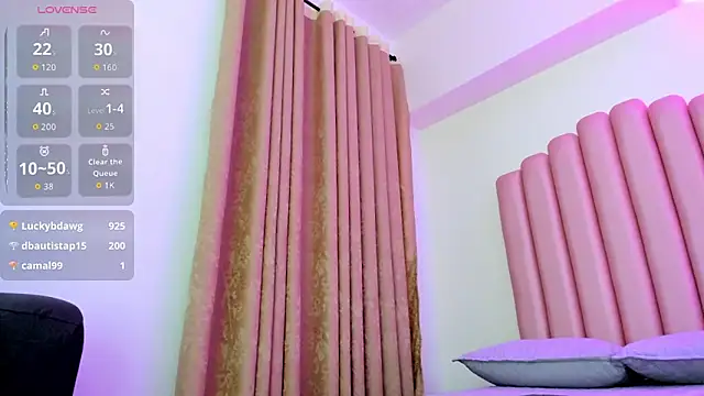 Živý XXX chat Lana_fox01