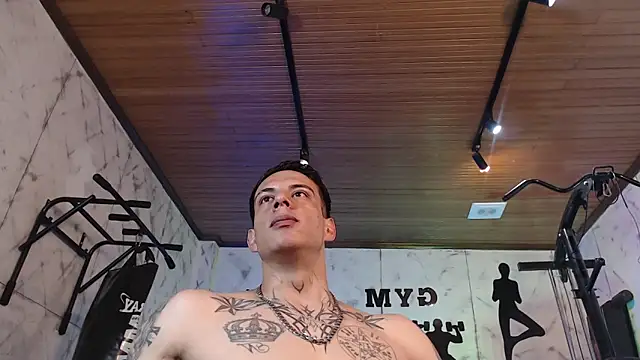 Dustin_Sonne Chat XXX in diretta