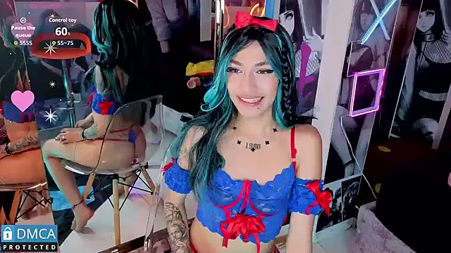 mily_g_ 라이브 XXX 채팅