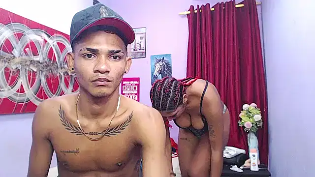 black_twinks' Live XXX Chat
