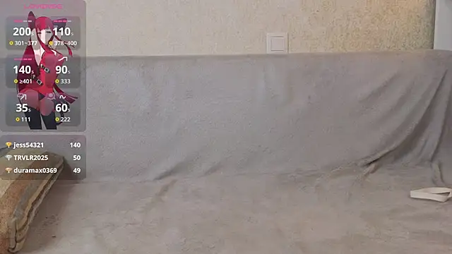 Živý XXX chat VinnieMaida